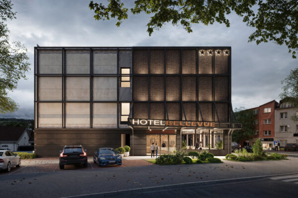 H_lato_Bellevue_3_noc H_lato_Bellevue_3_noc