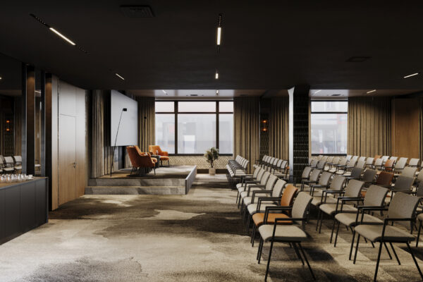 Bellevue JG - Sala konferencyjna