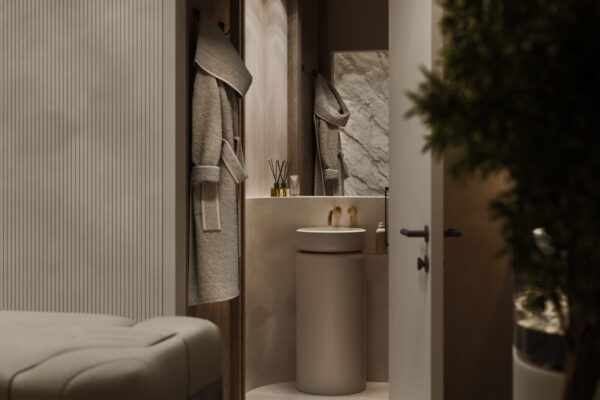 Fobia design_pokój masażu_UJĘCIE 1 Fobia design_pokój masażu_UJĘCIE 1