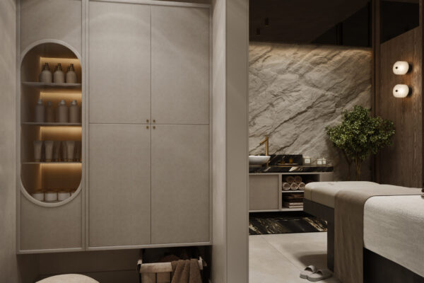 Fobia design_pokój masażu_UJĘCIE 5 Fobia design_pokój masażu_UJĘCIE 5