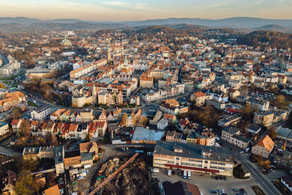 Jelenia Góra - Rynek Główny 2 Jelenia Góra - Rynek Główny 2