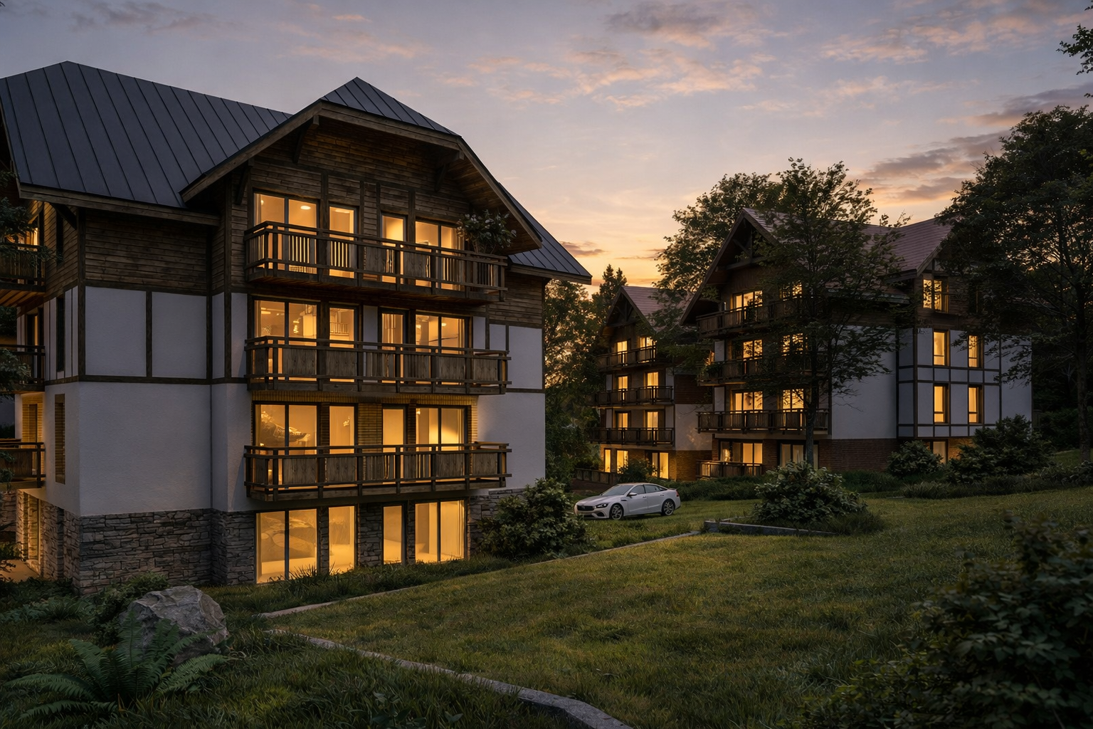 Ruszyła sprzedaż Hotelu Szklarska