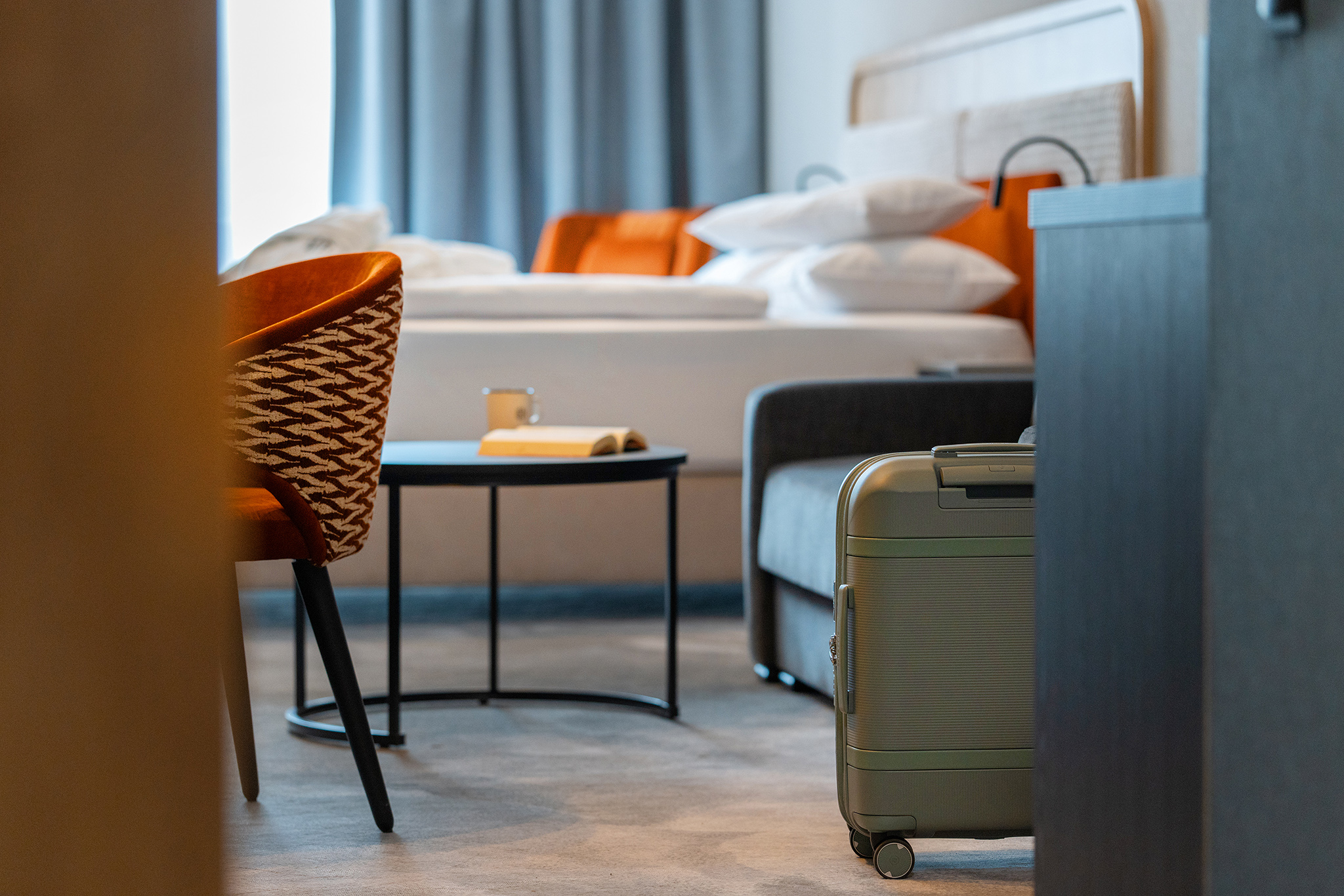 Gotowy apartament Hotelu Bellevue – zobacz standard przyszłej inwestycji