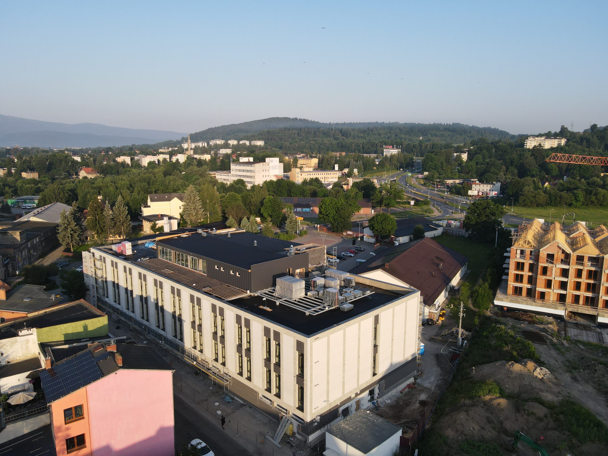 Hotel Bellevue Nears Completion – Latest Construction Update