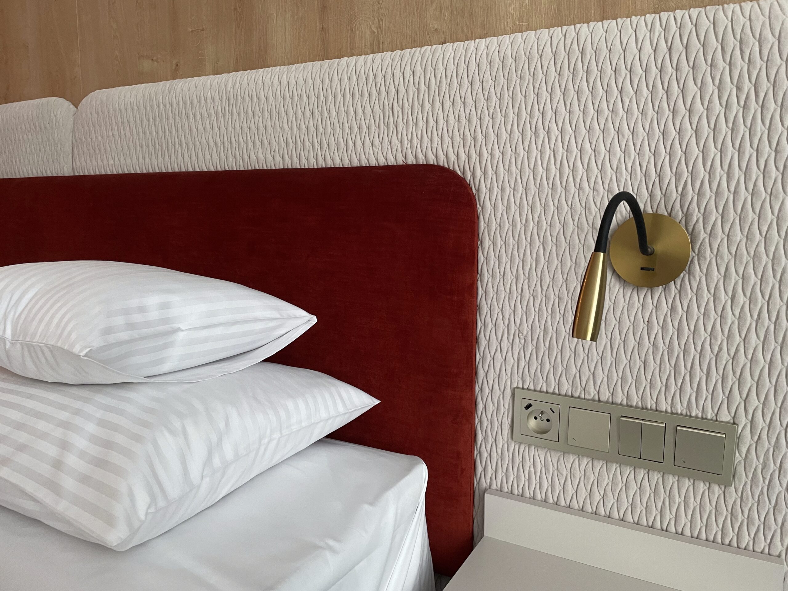 Zobacz apartament pokazowy Hotelu Bellevue