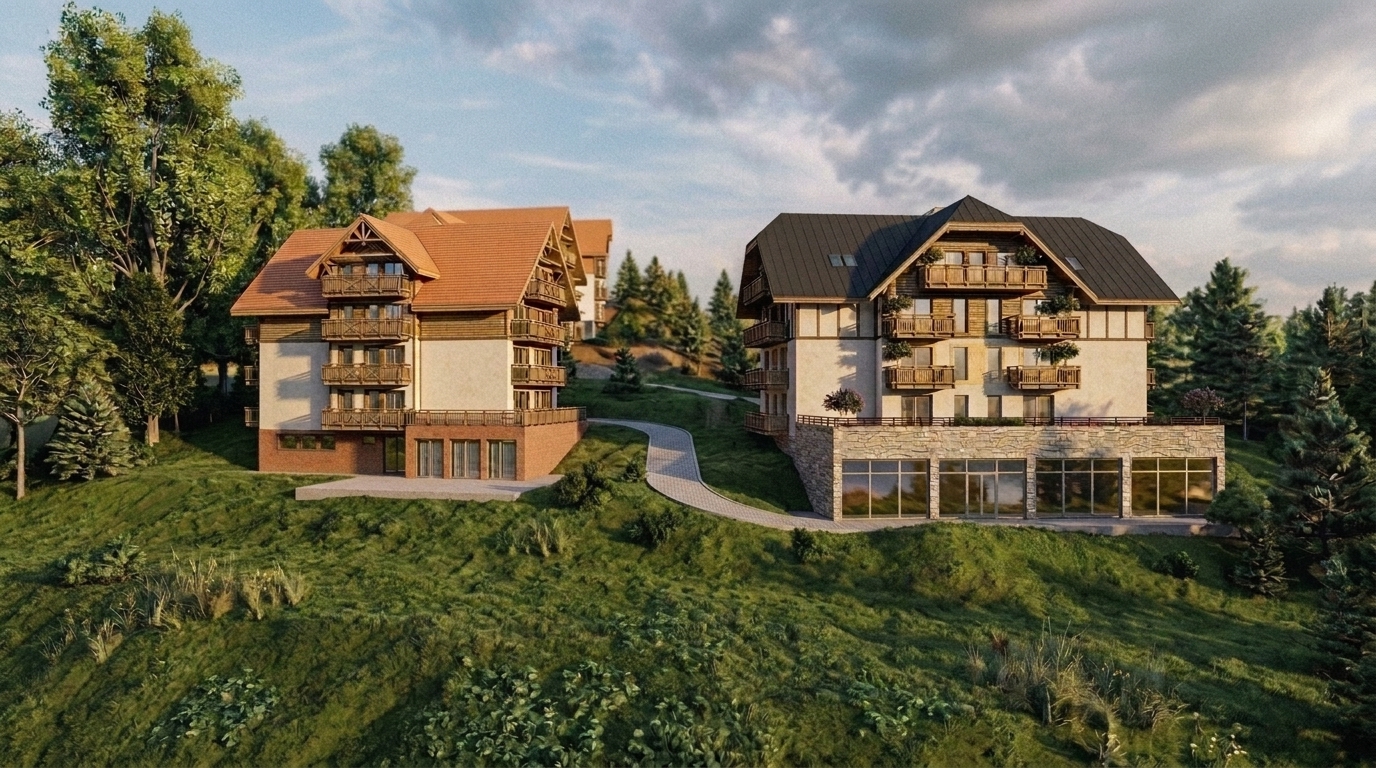 Hotel Szklarska w&nbsp;najnowszej publikacji Hotelarza